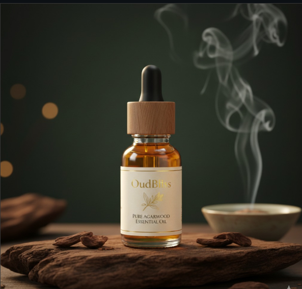 Oud Bliss Herbal Reserve