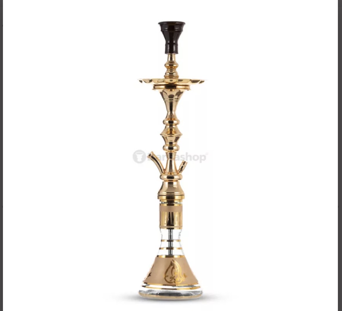 AL-HABIBI Khalil Mamoon Dubai Cafe Gold